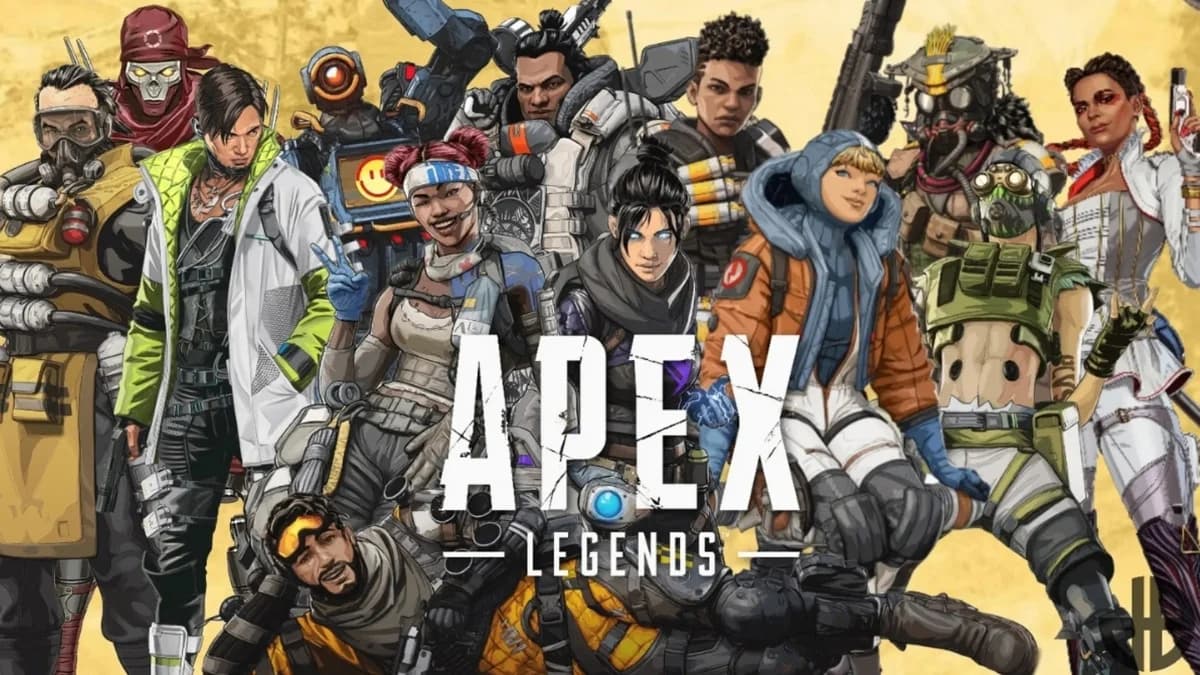 All Apex Legends voice actors: Conduit, Catalyst, Ash, Loba, more - Charlie  INTEL